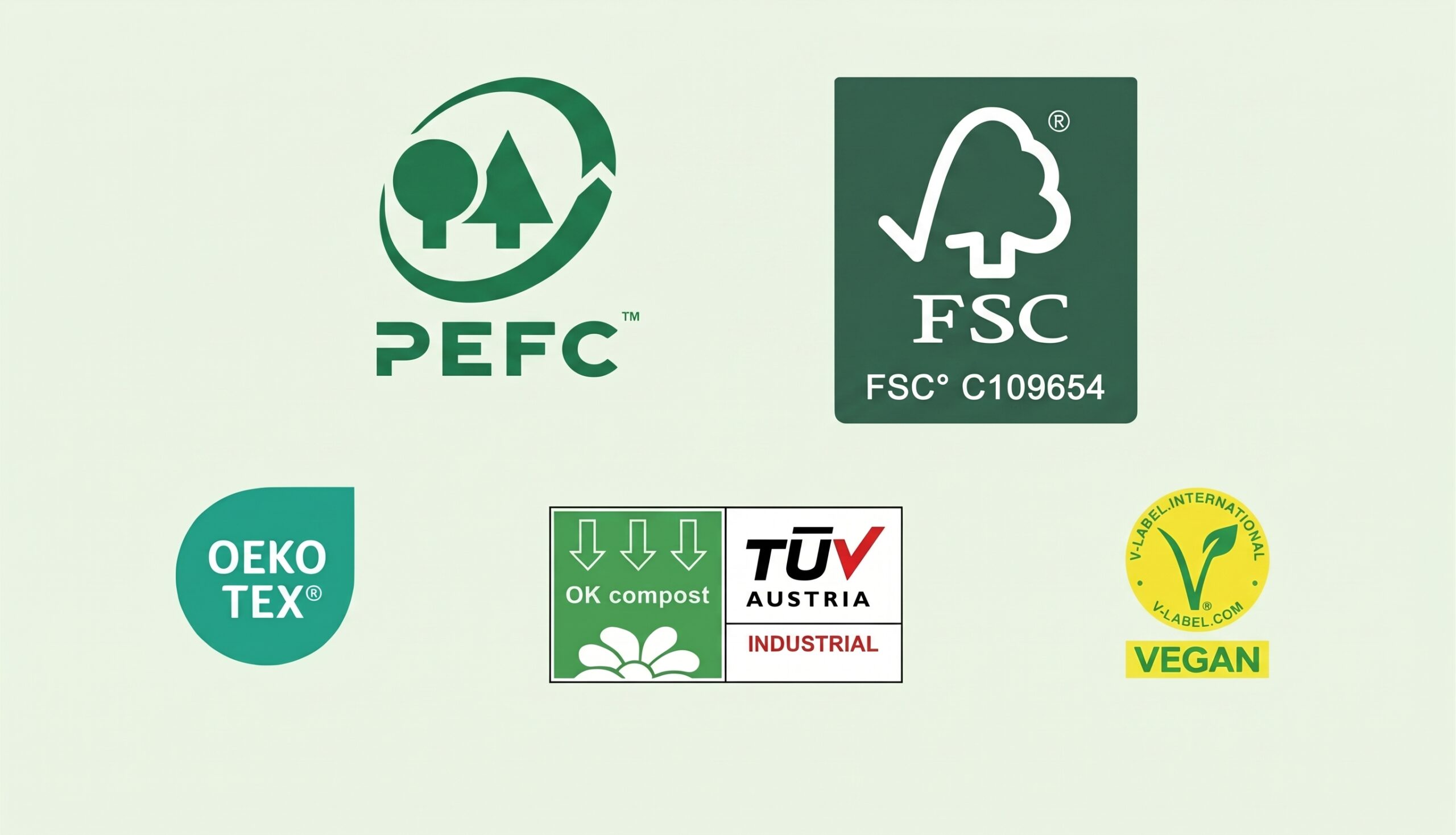 Texol Orma Certifications